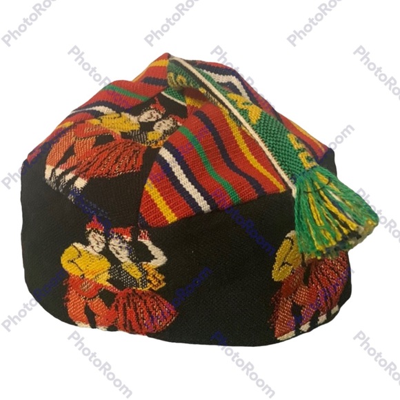 MNWOT | Kid’s Hat | 8” Diameter | Handmade - Picture 2 of 4